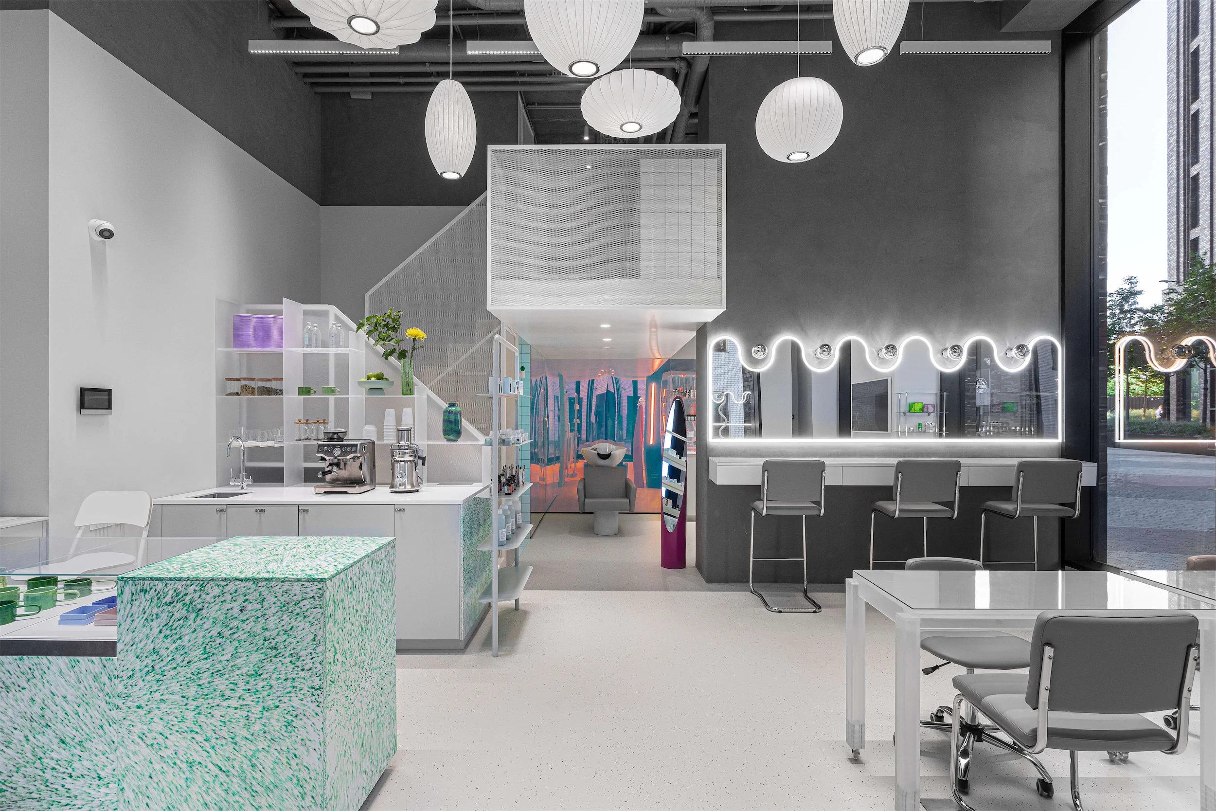 Бьюти-студия «GRS Space»