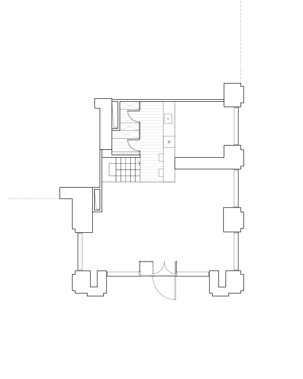 Бьюти-студия «GRS Space» drawings
