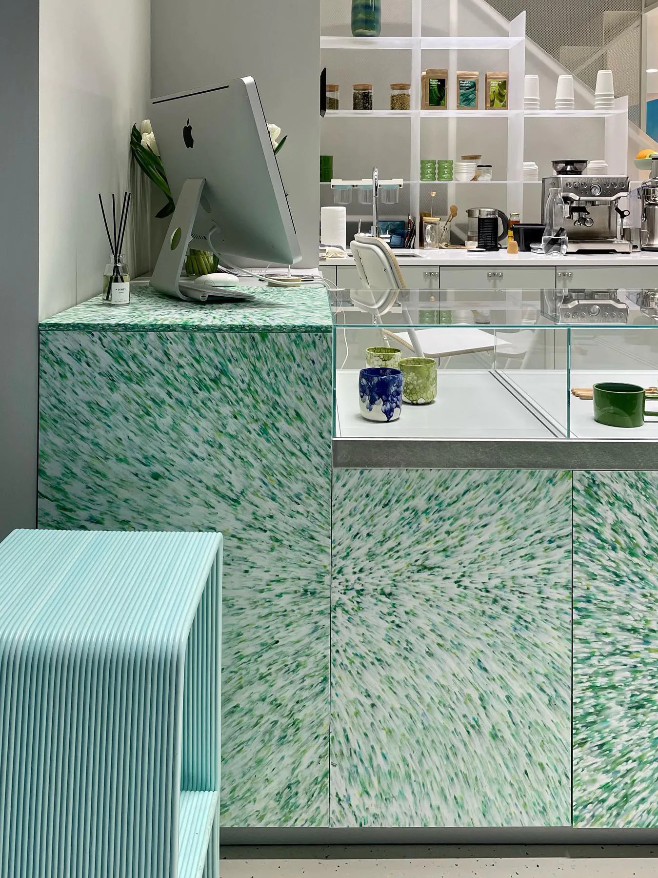 Бьюти-студия «GRS Space» process