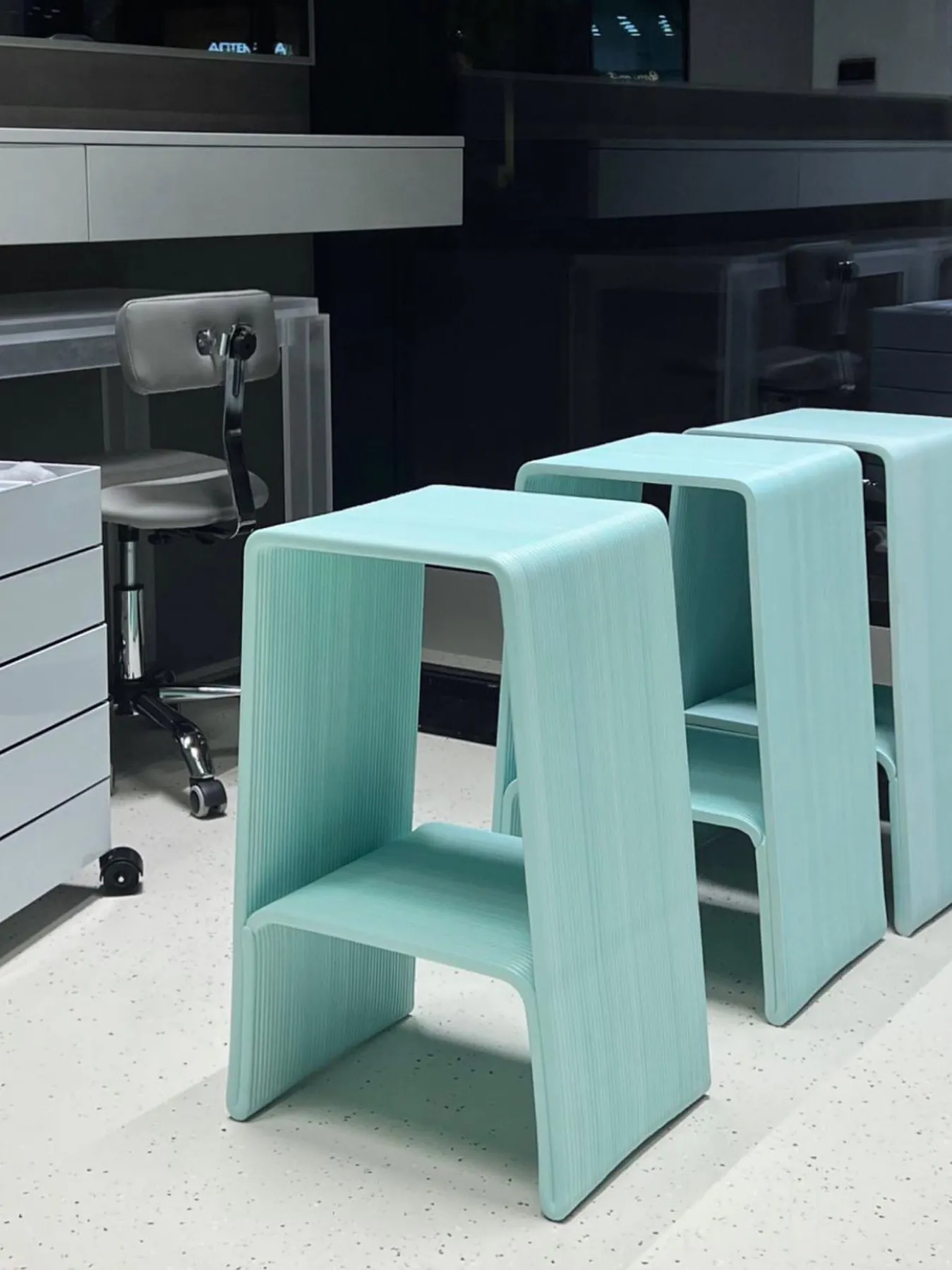 Бьюти-студия «GRS Space» process