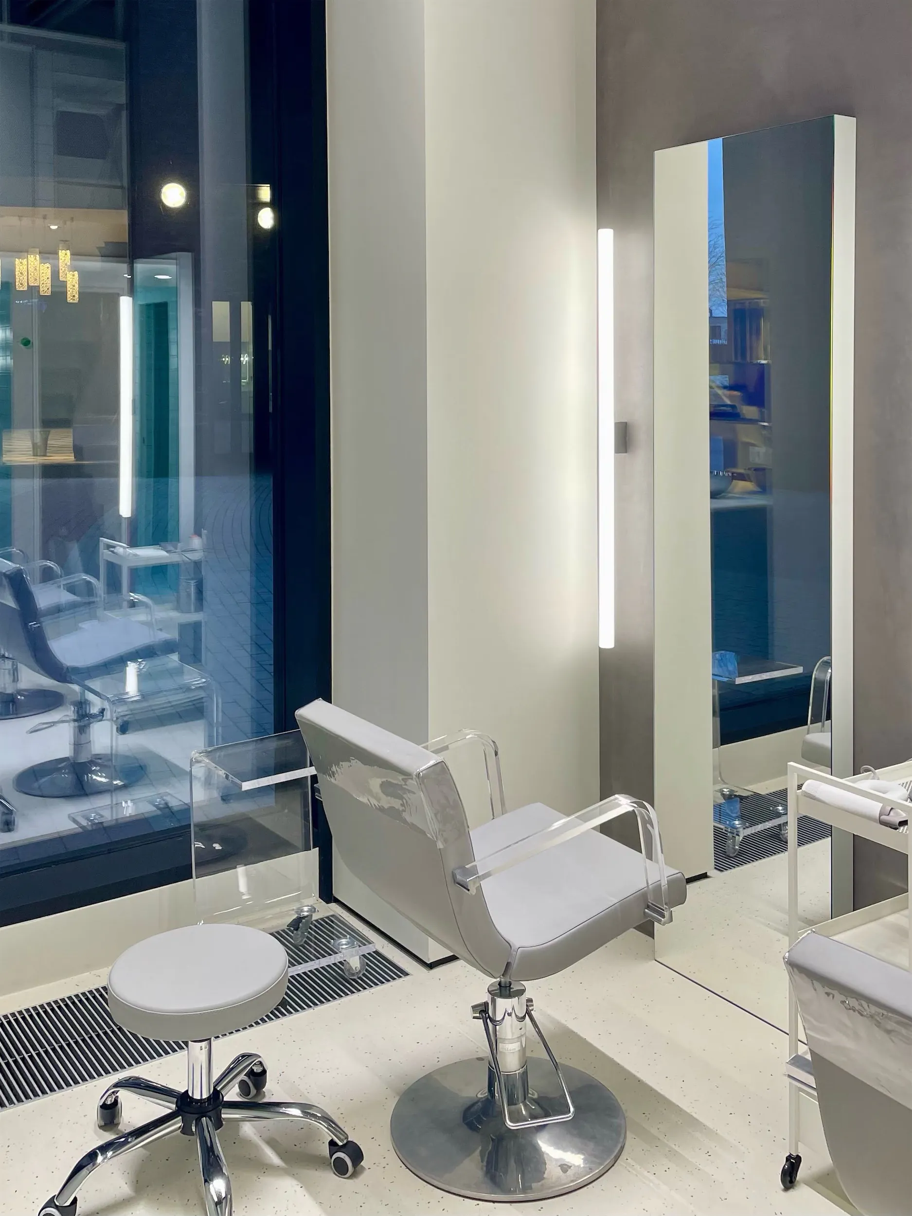 Бьюти-студия «GRS Space» process