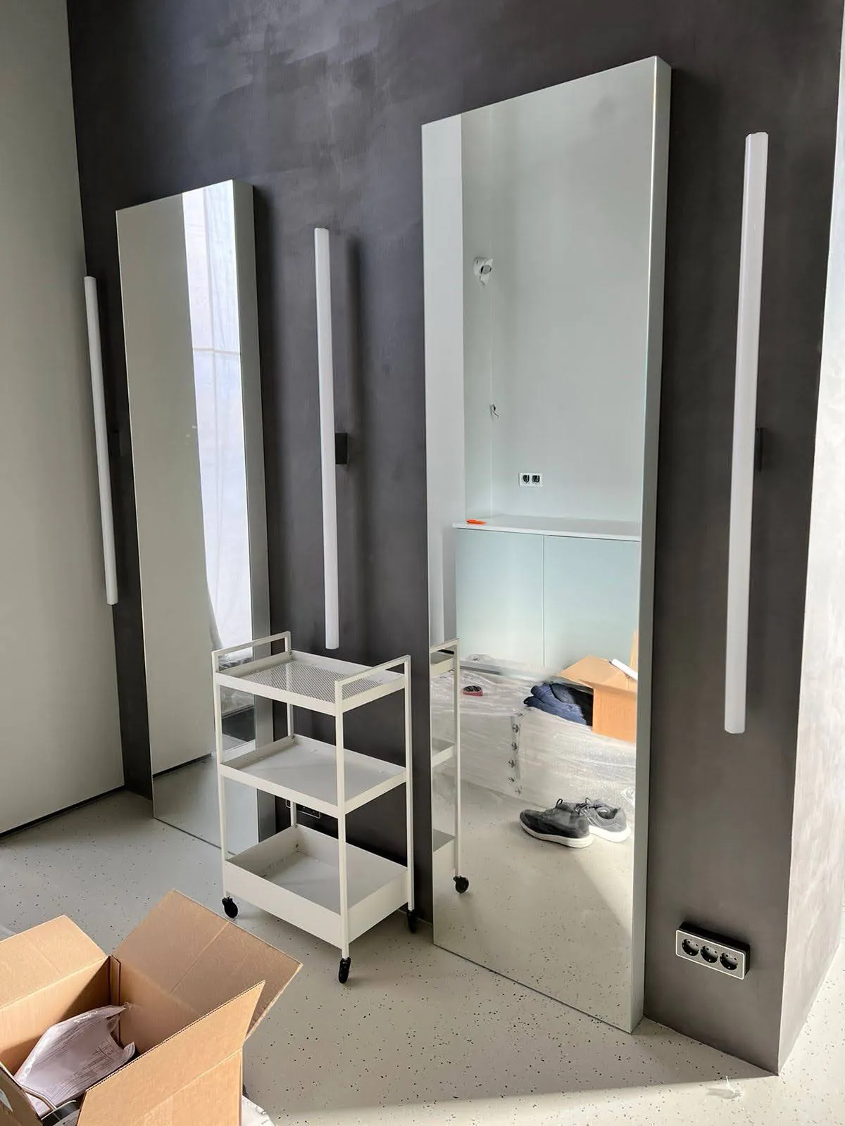 Бьюти-студия «GRS Space» process