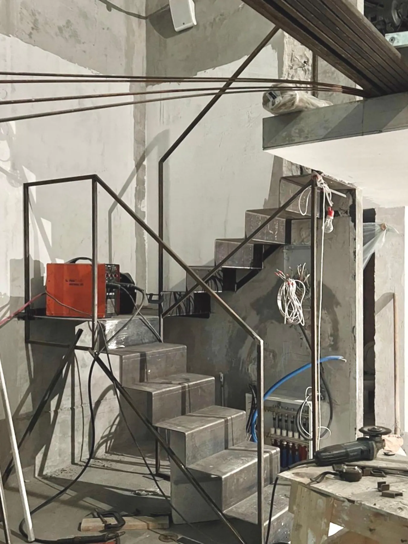 Бьюти-студия «GRS Space» process