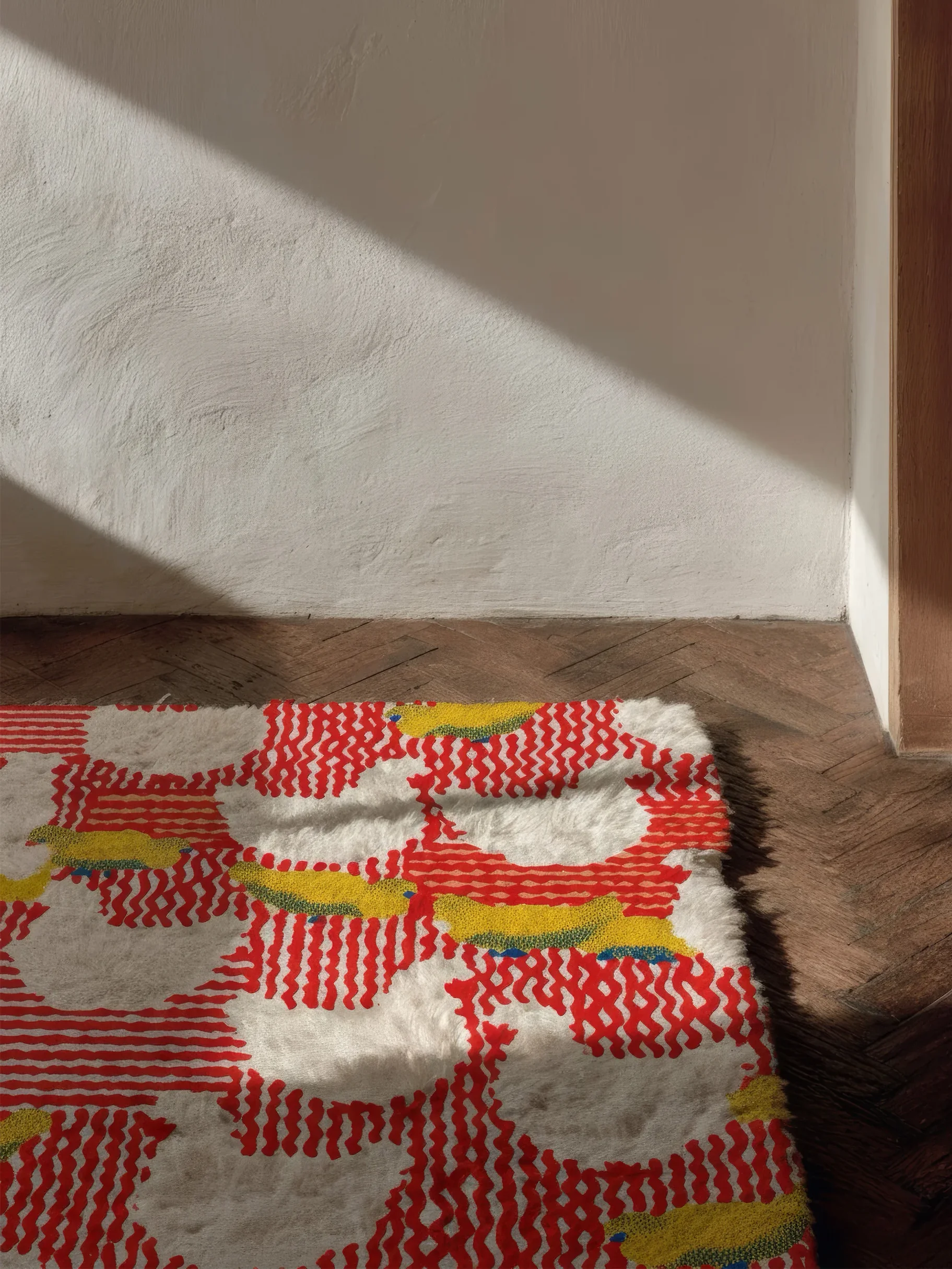 Коллекция ковров «Однажды прошлым летом»