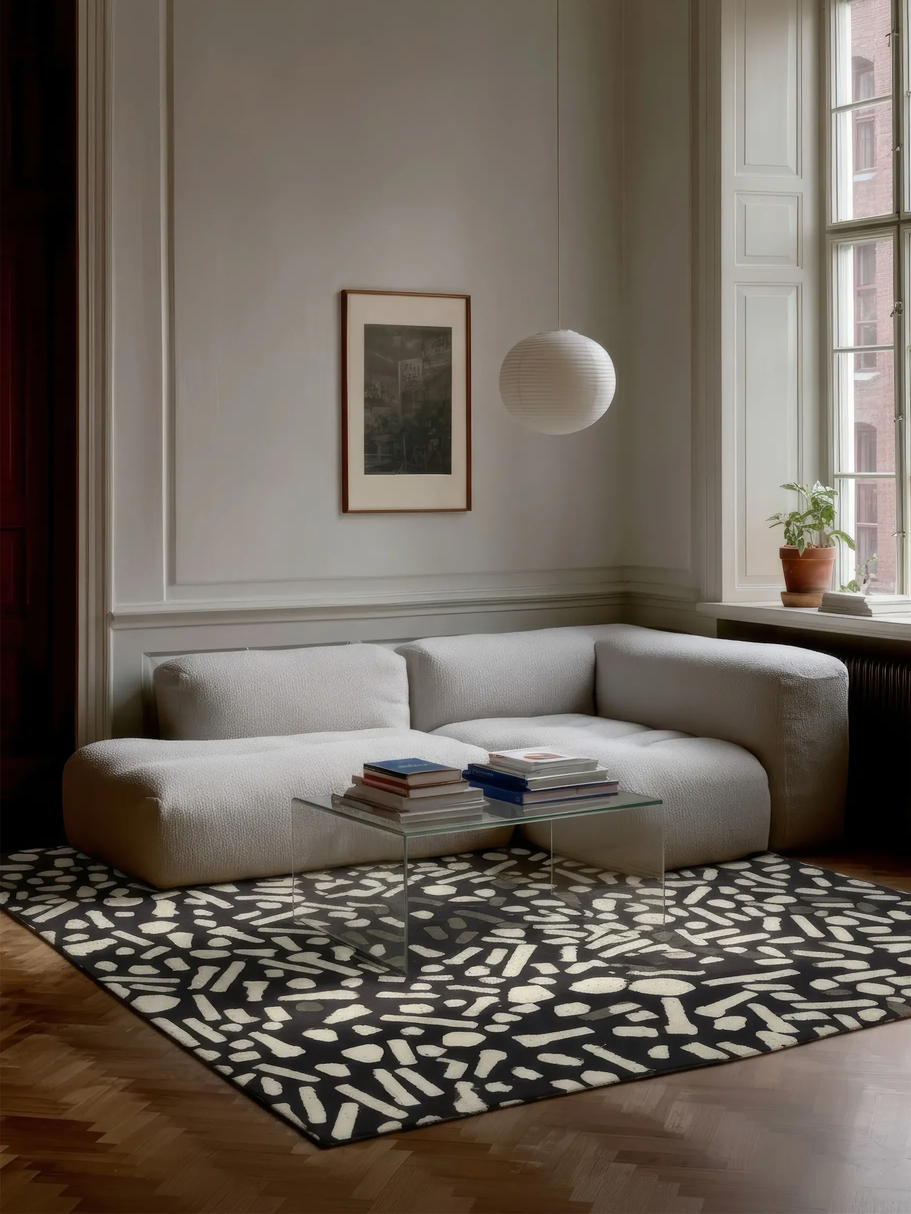 Коллекция ковров «Однажды прошлым летом»