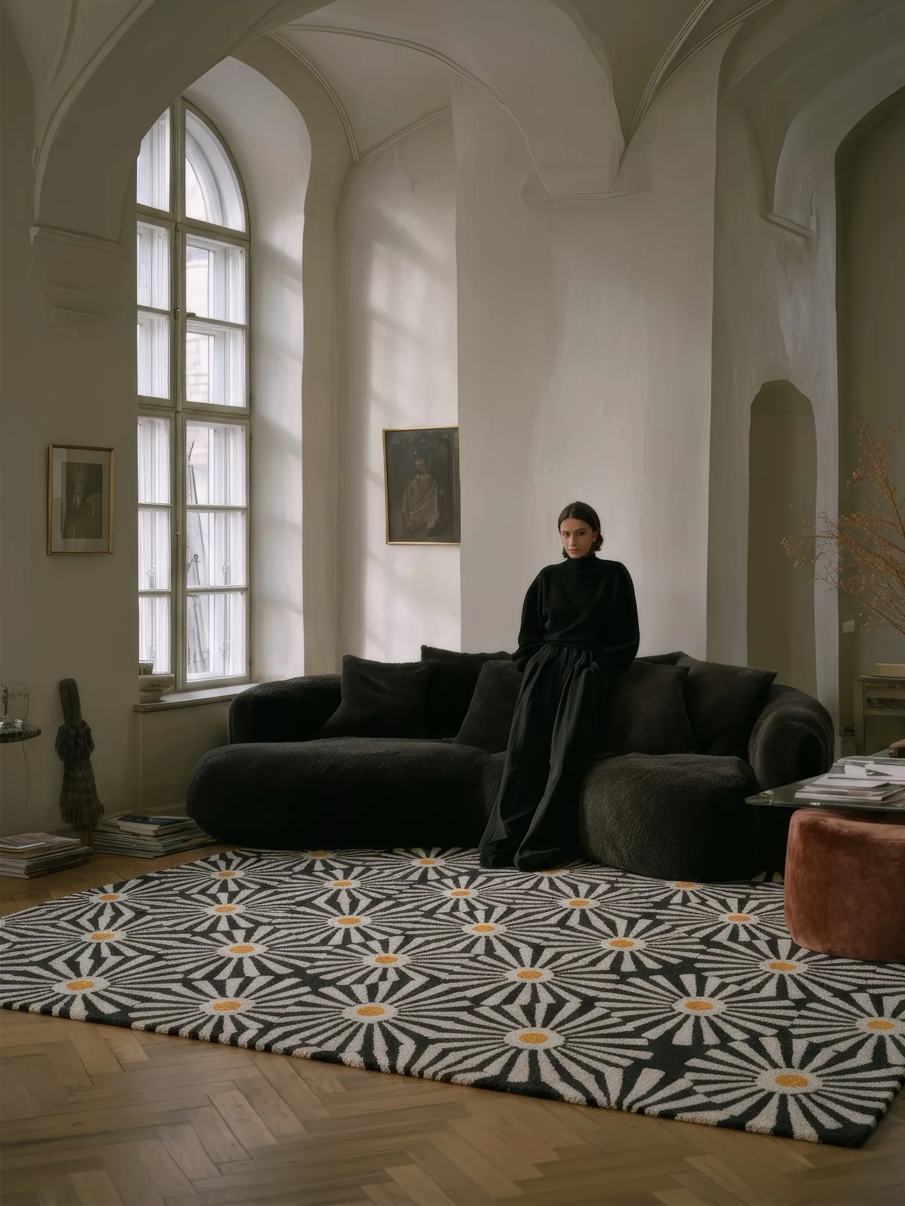 Коллекция ковров «Однажды прошлым летом» 9