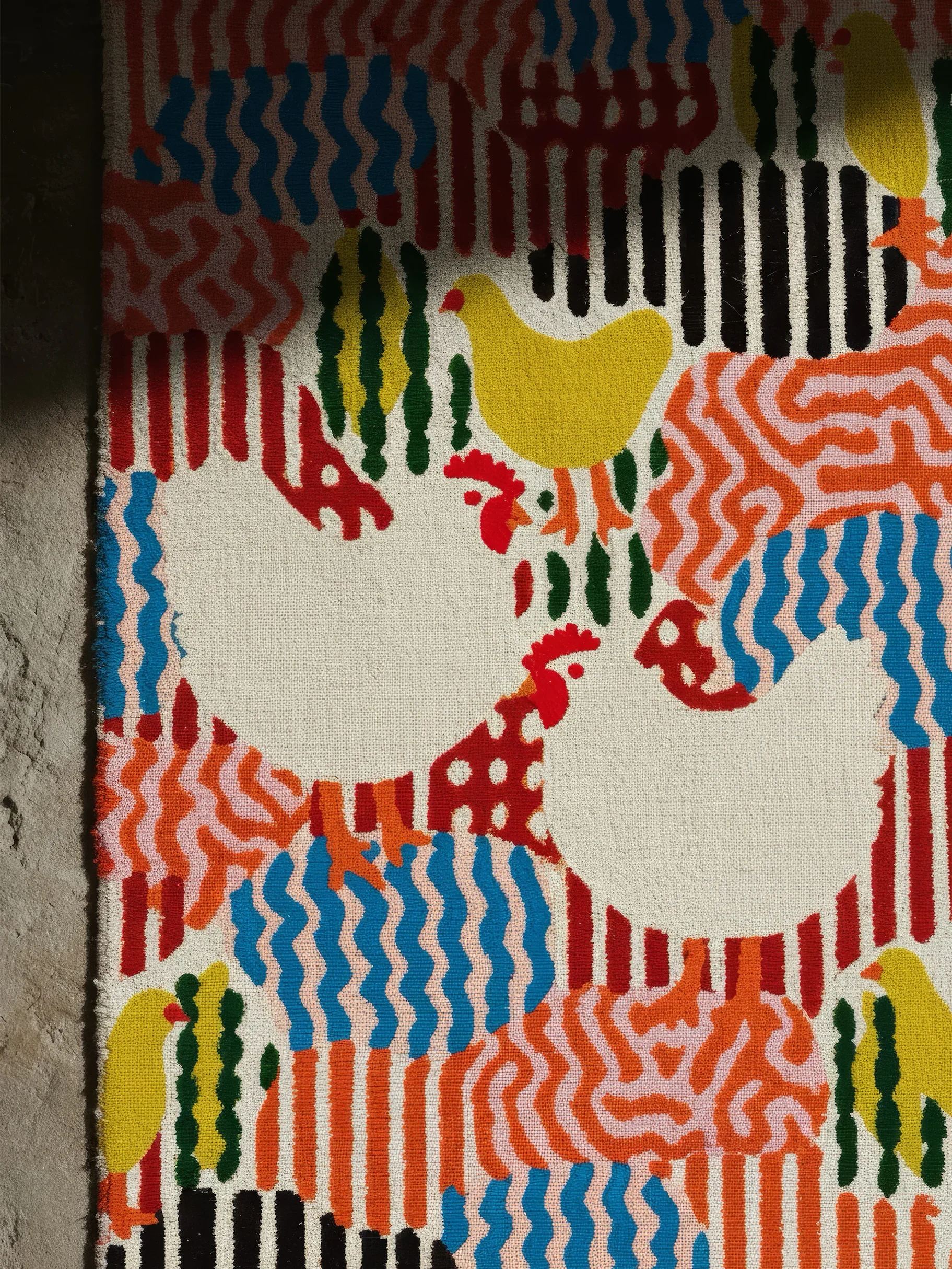 Коллекция ковров «Однажды прошлым летом» 14