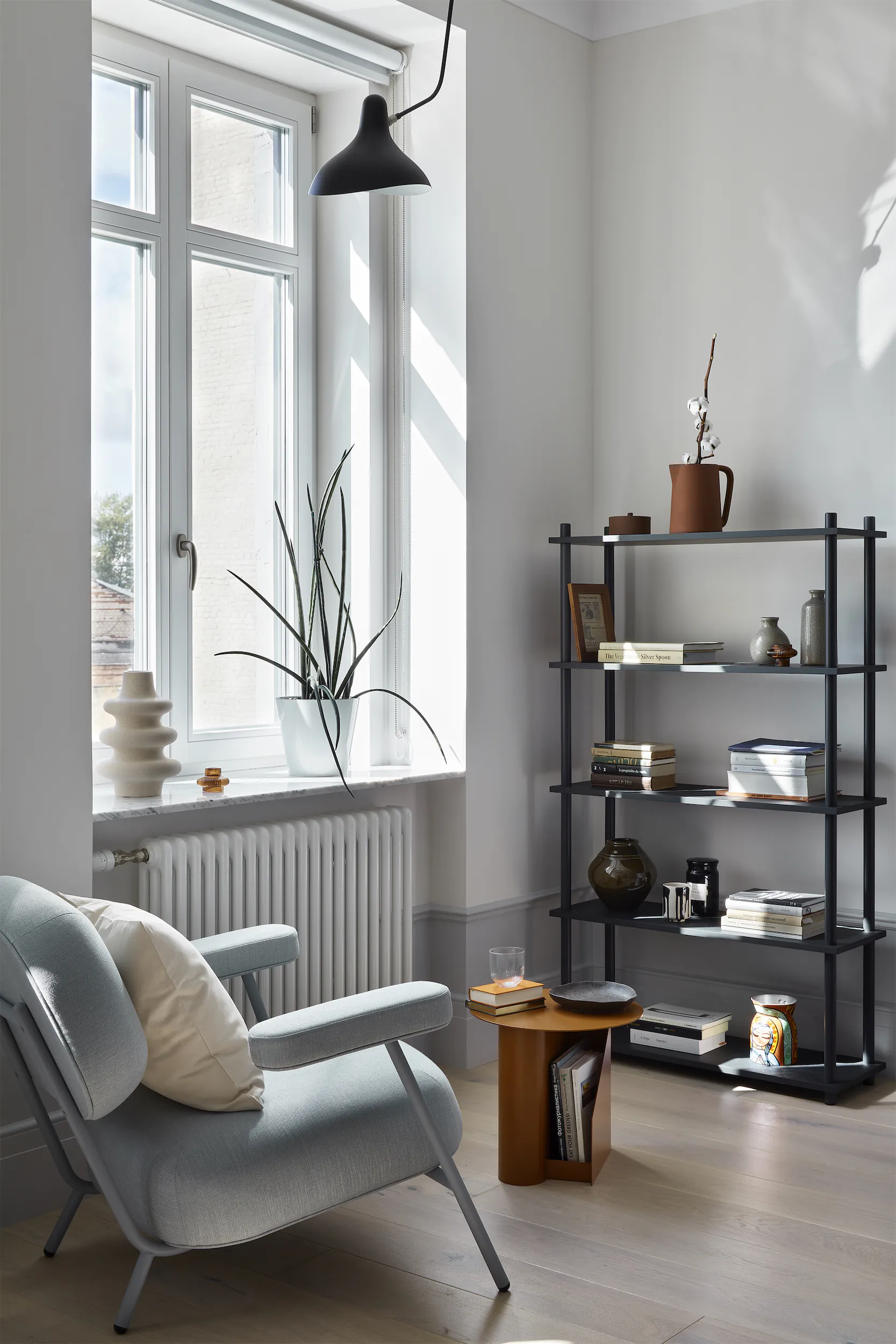 Квартира в историческом доме на Чистых прудах