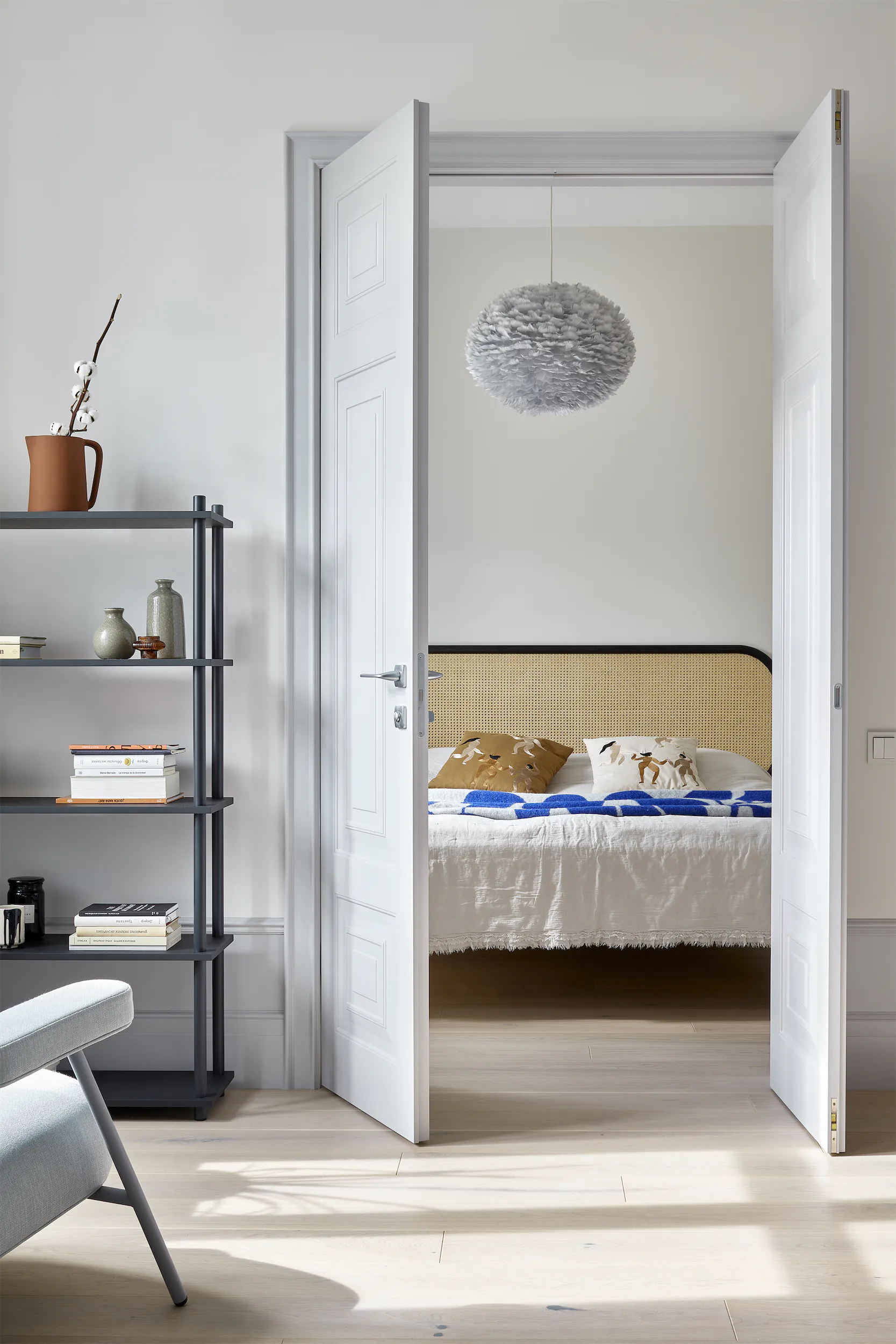 Квартира в историческом доме на Чистых прудах