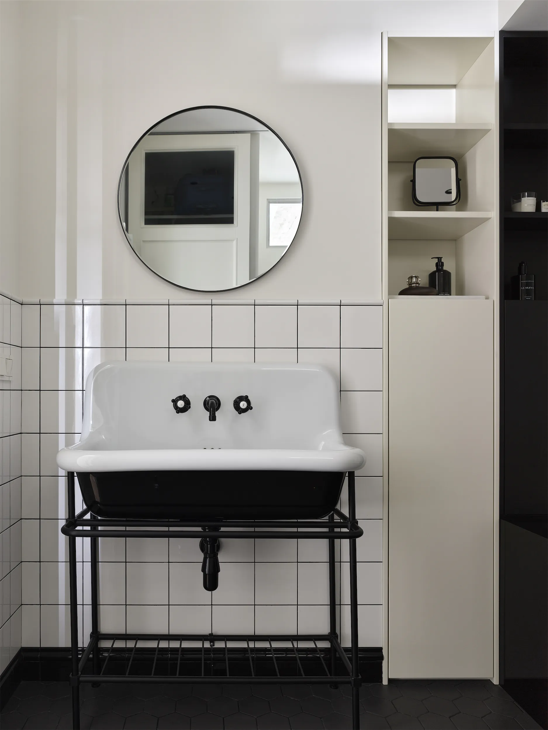 Квартира в историческом доме на Чистых прудах 7