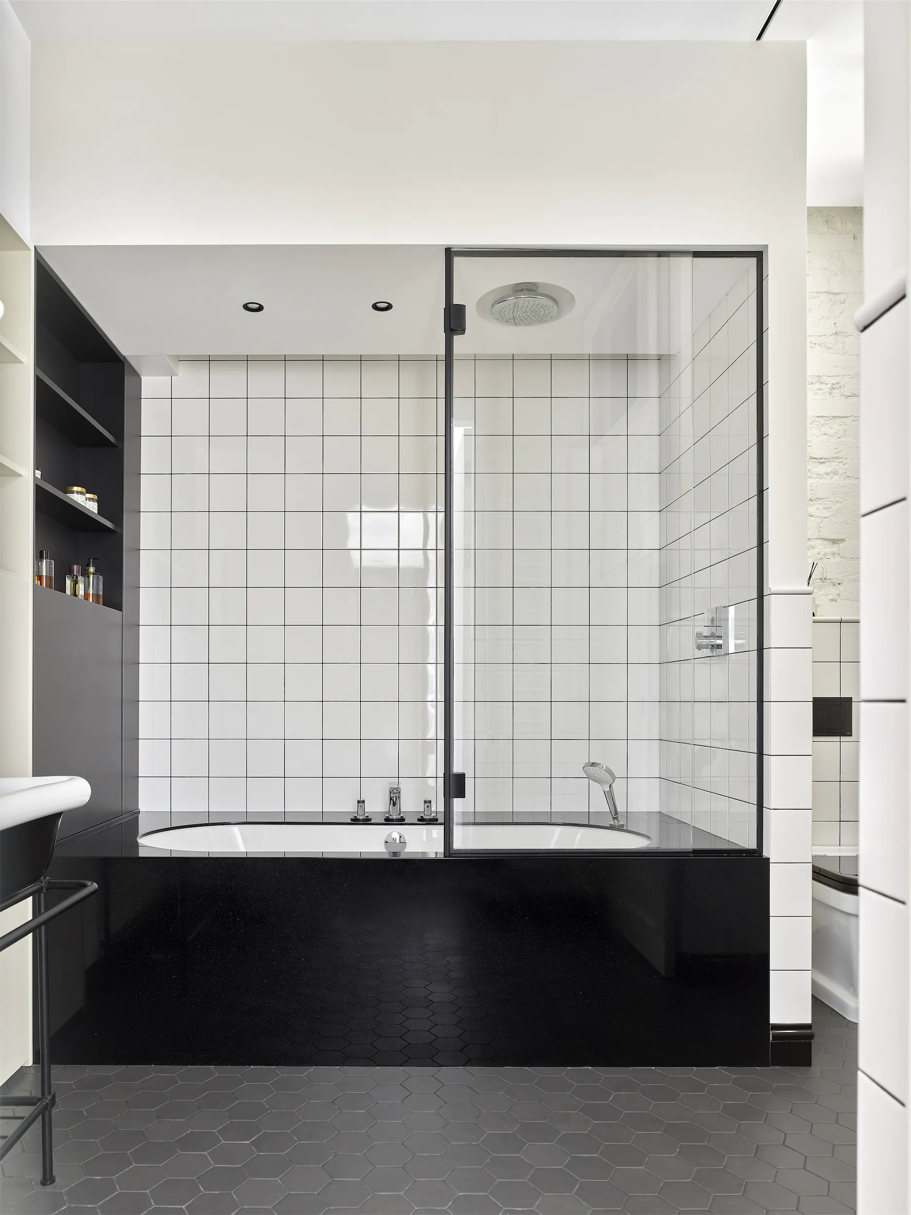 Квартира в историческом доме на Чистых прудах 8