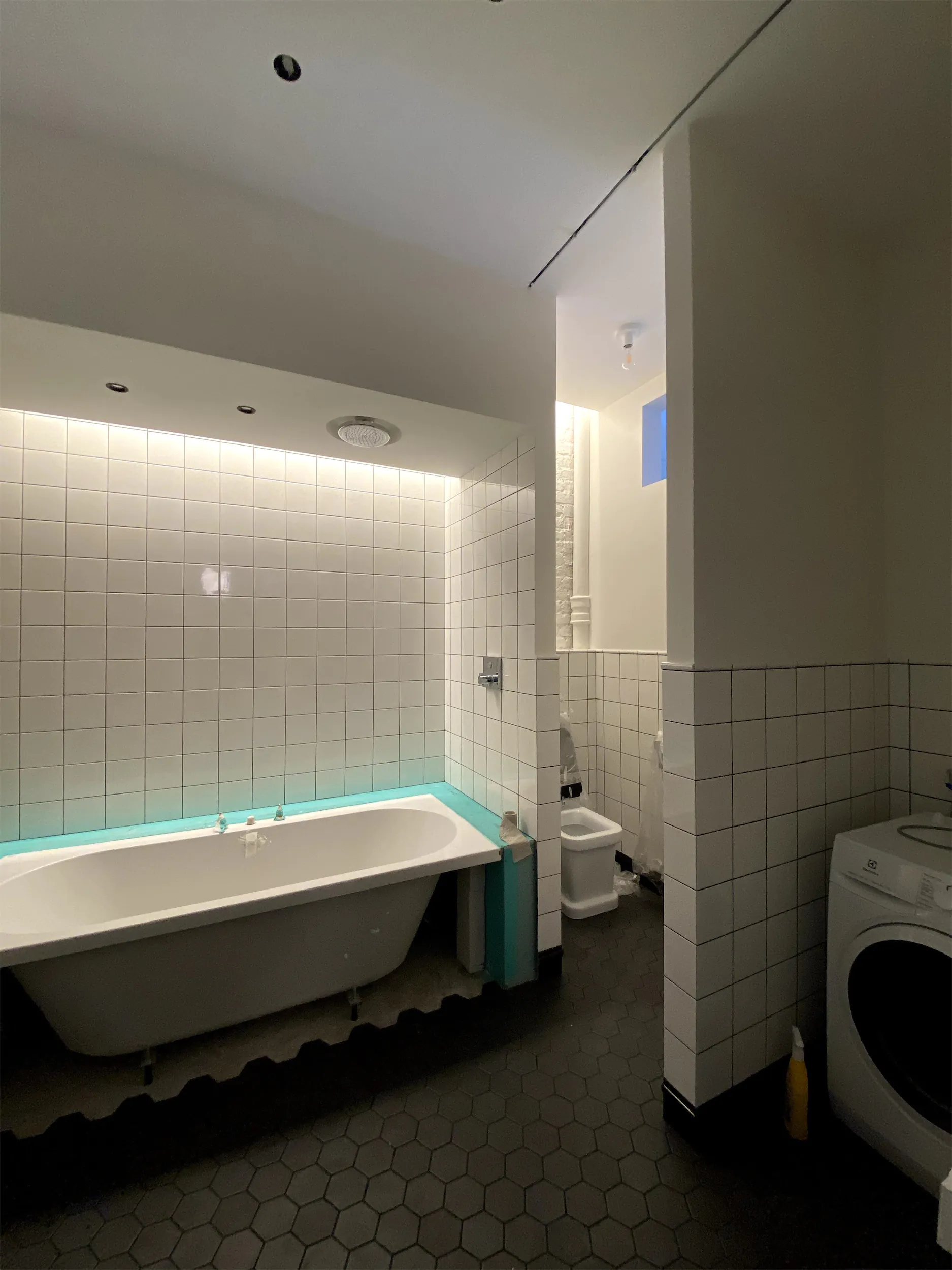 Квартира в историческом доме на Чистых прудах 17