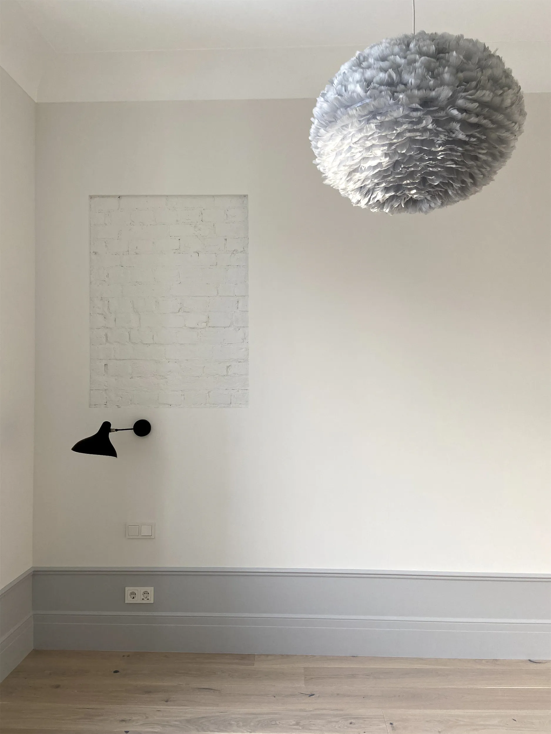 Квартира в историческом доме на Чистых прудах 18