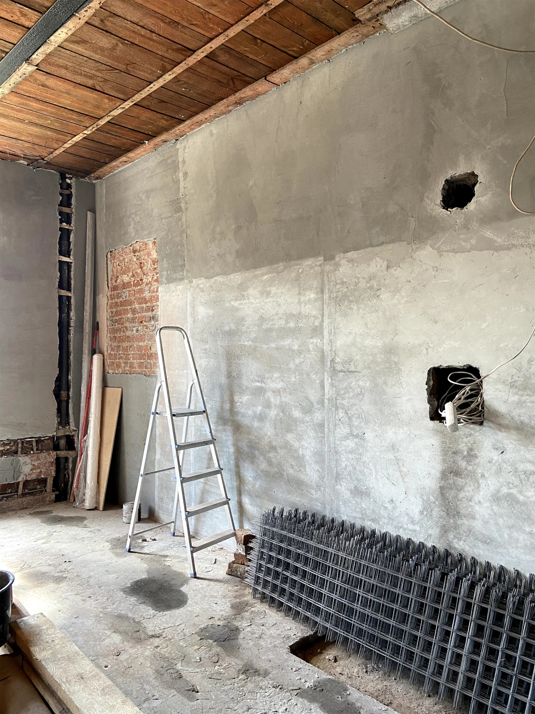 Квартира в историческом доме на Чистых прудах 22