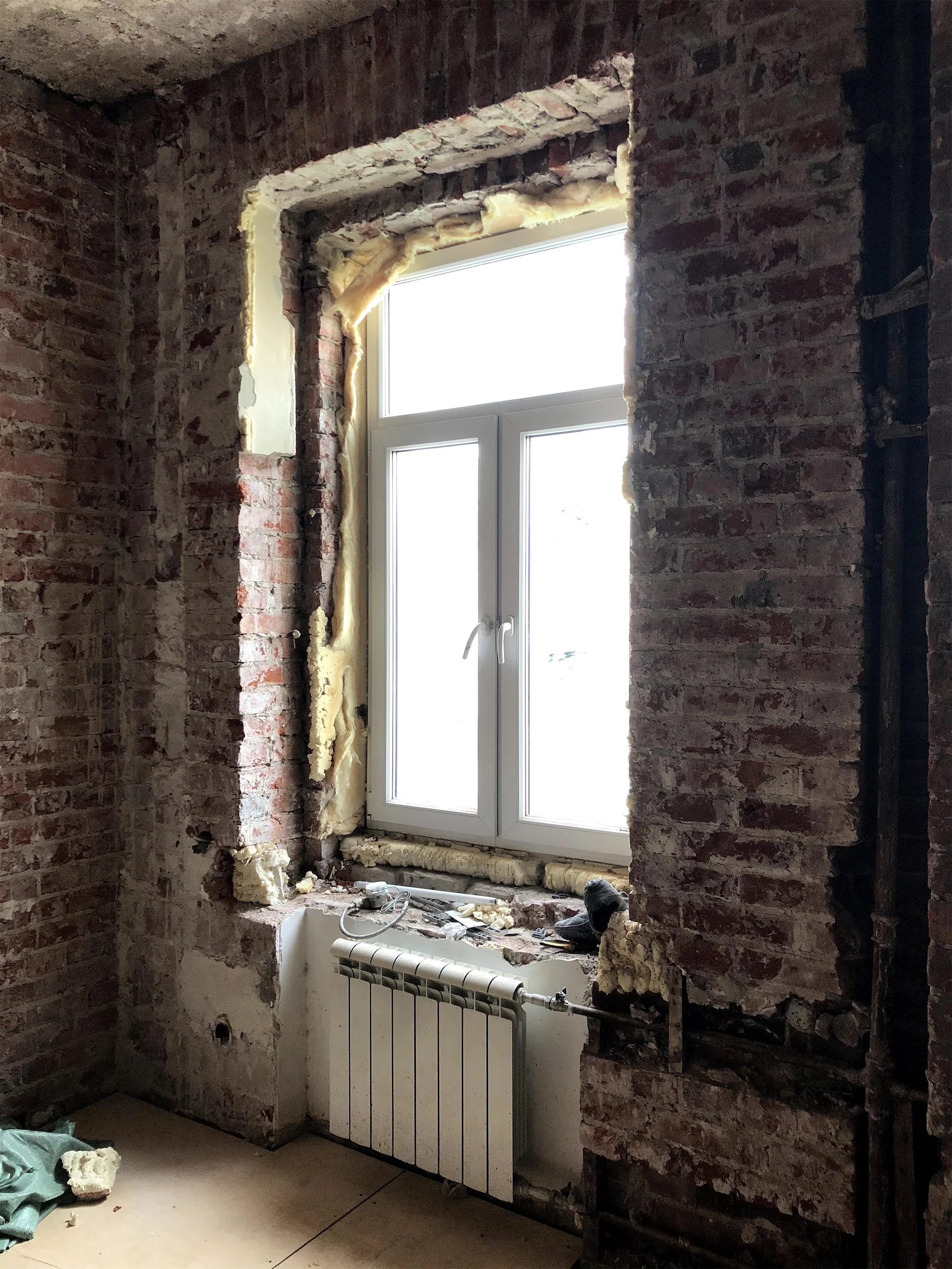 Квартира в историческом доме на Чистых прудах 25