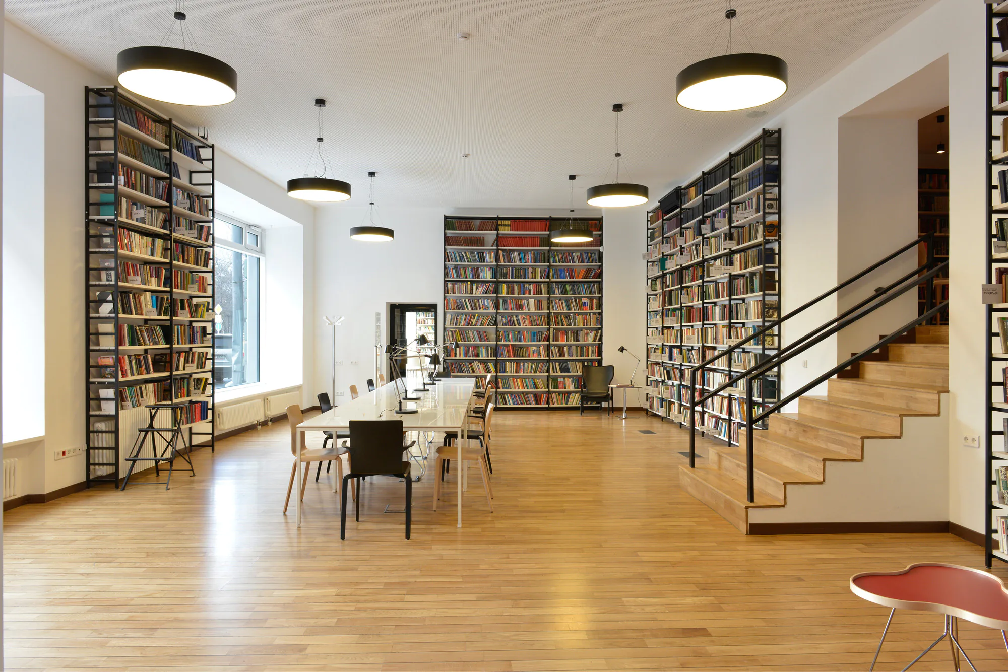 Библиотека им. Ф.М.Достоевского