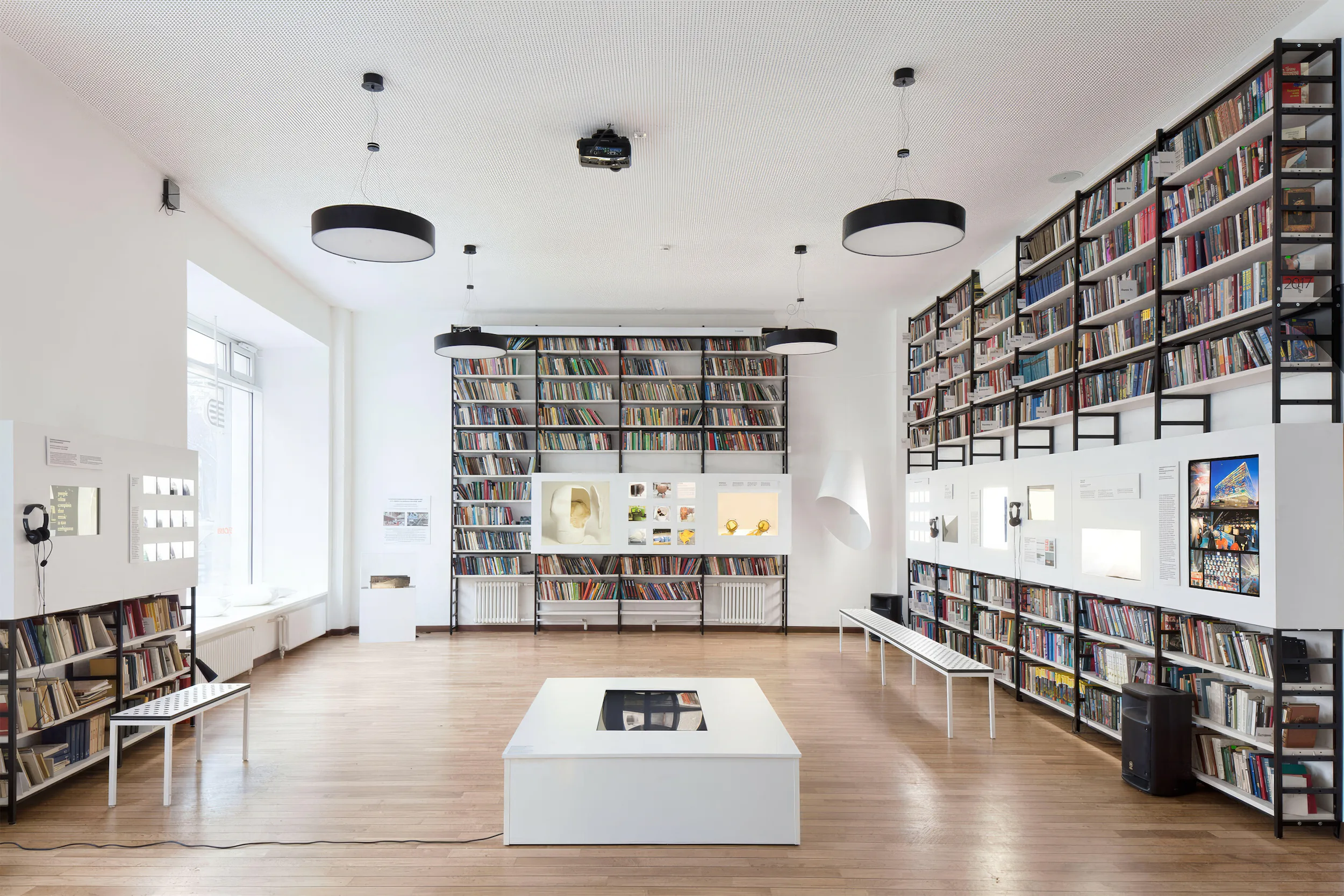 Библиотека им. Ф.М.Достоевского