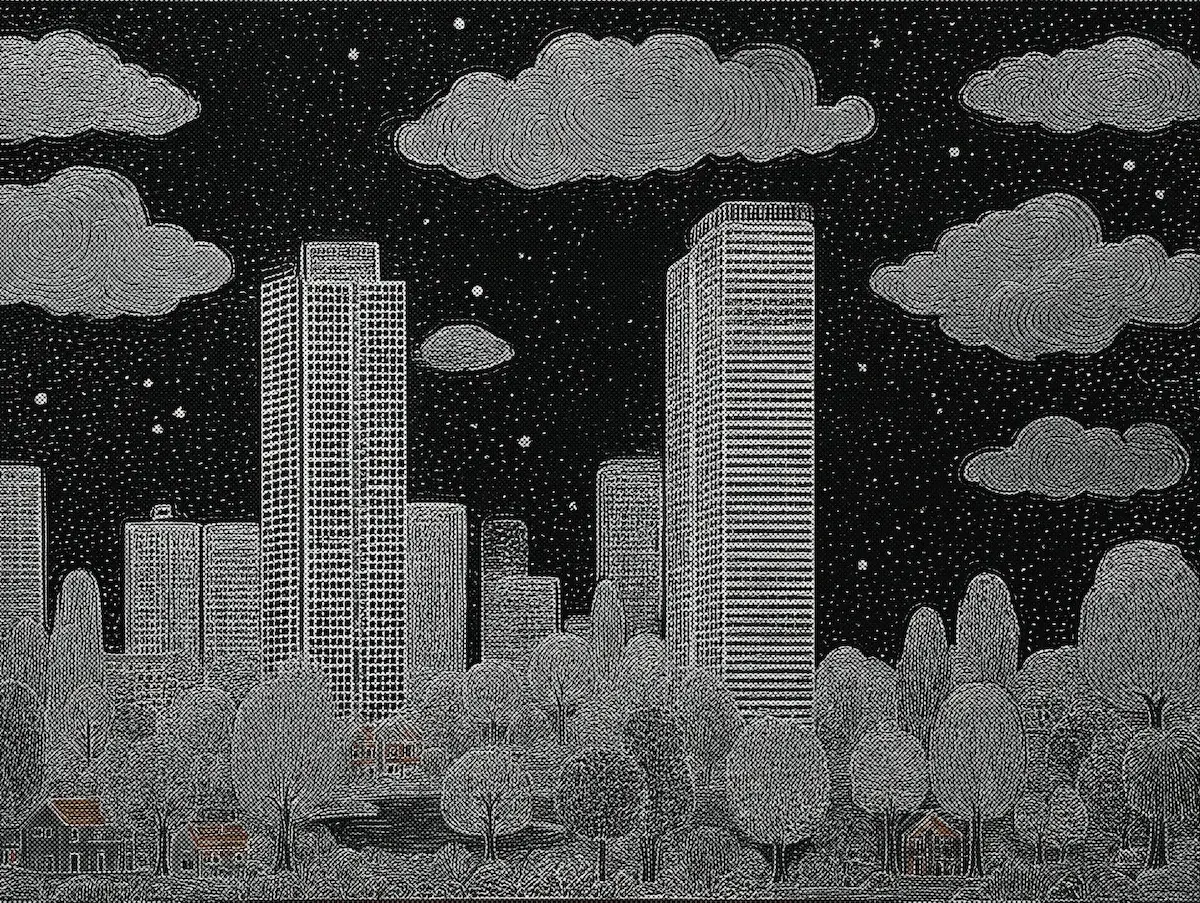 Художественное оформление строительного ограждения дома K7/11 7