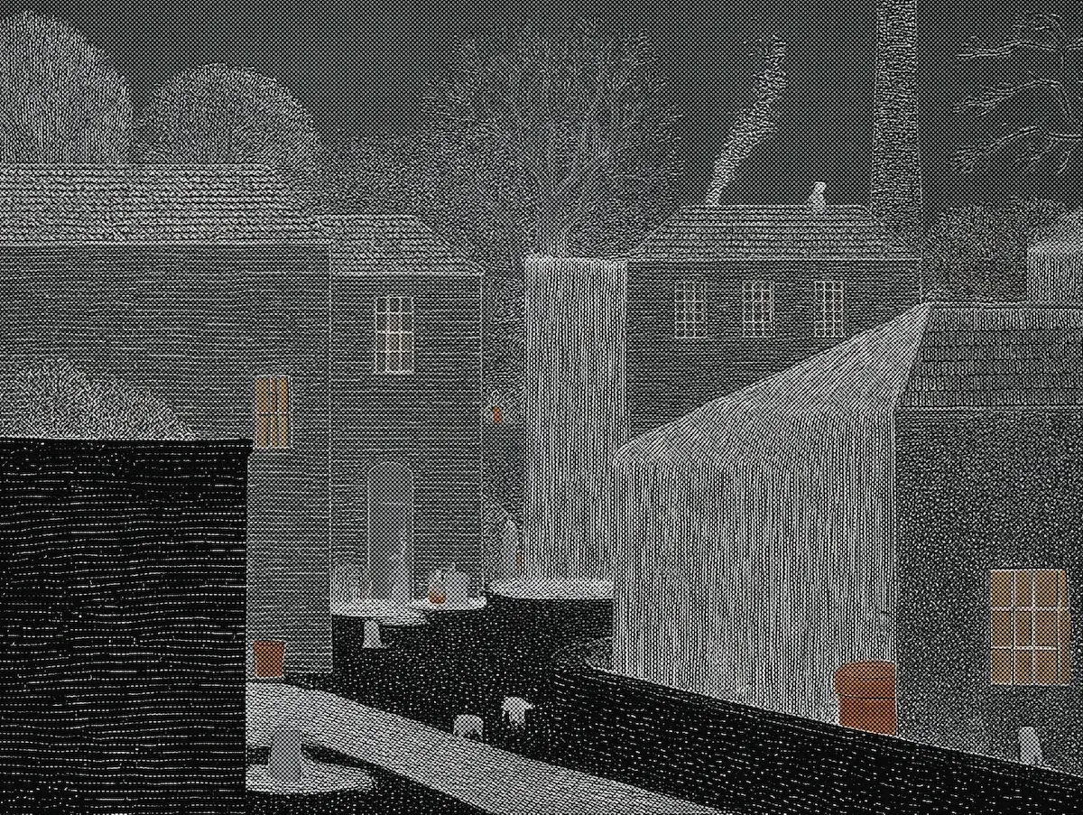 Художественное оформление строительного ограждения дома K7/11 9