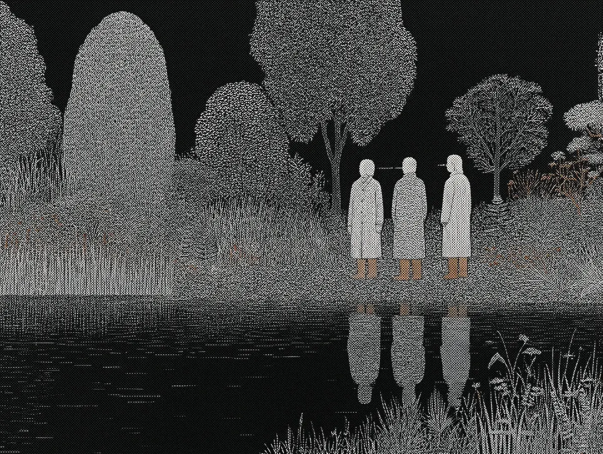 Художественное оформление строительного ограждения дома K7/11 12