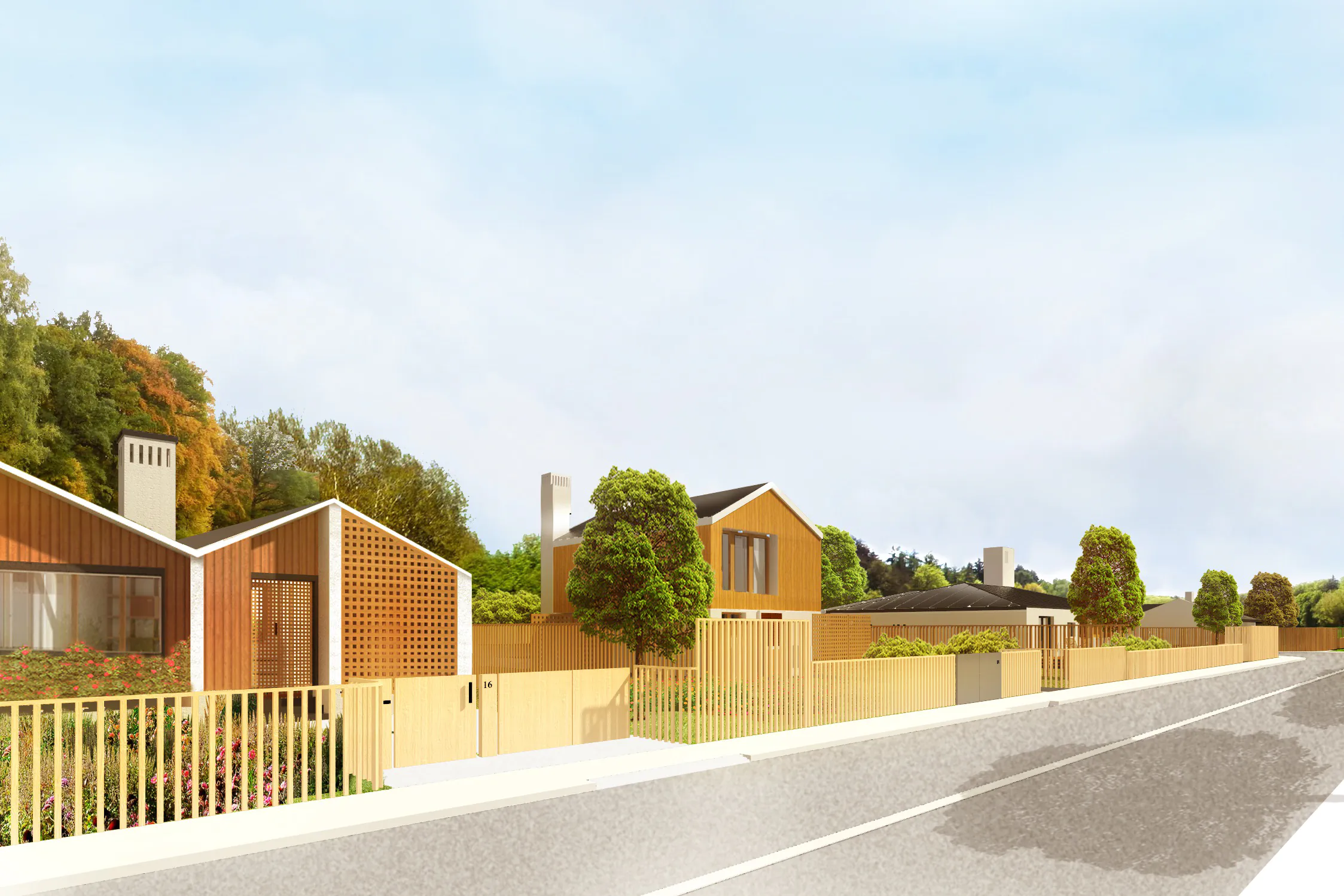 Мастерплан Котово