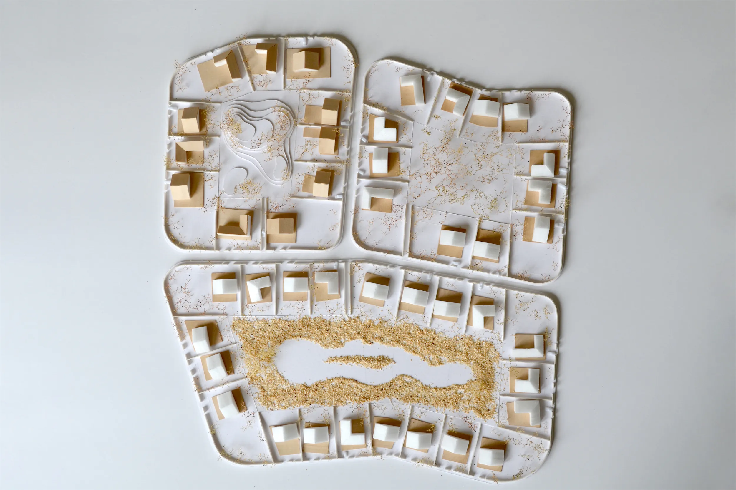 Мастерплан Котово