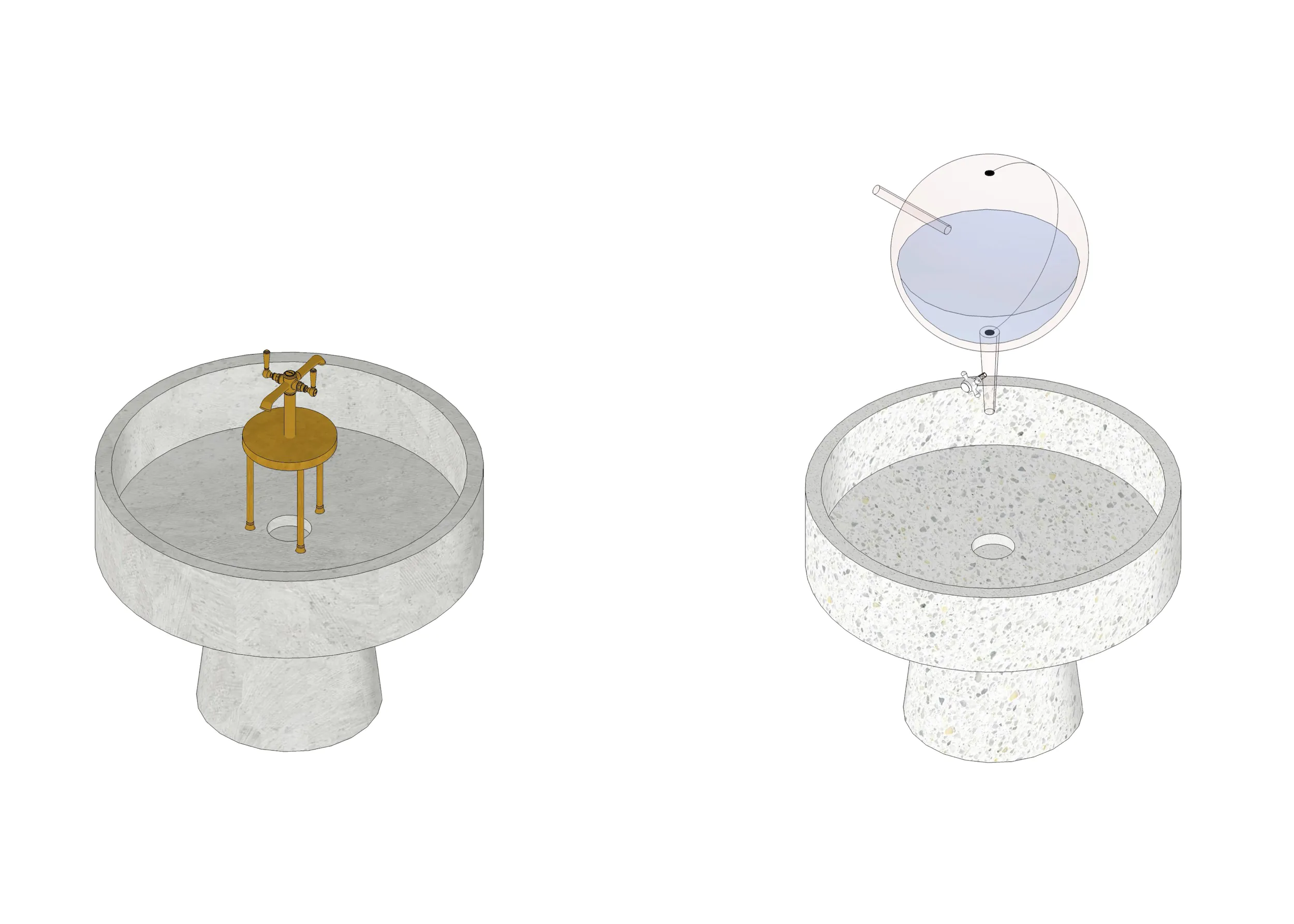 Учебные лаборатории Политехнического музея drawings