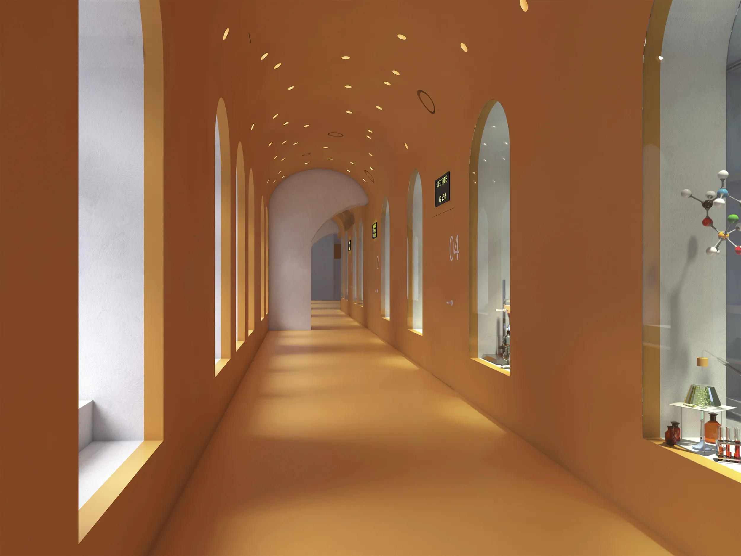 Учебные лаборатории Политехнического музея