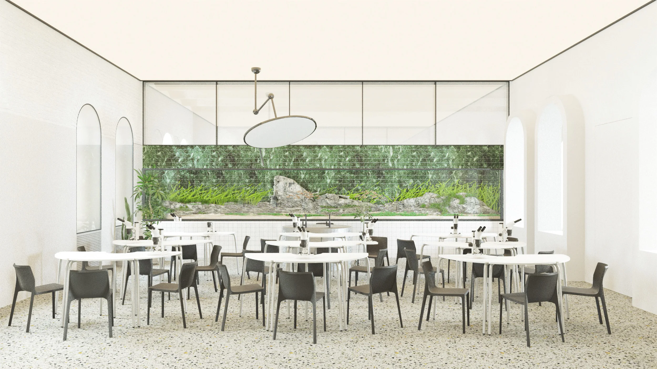 Учебные лаборатории Политехнического музея 7