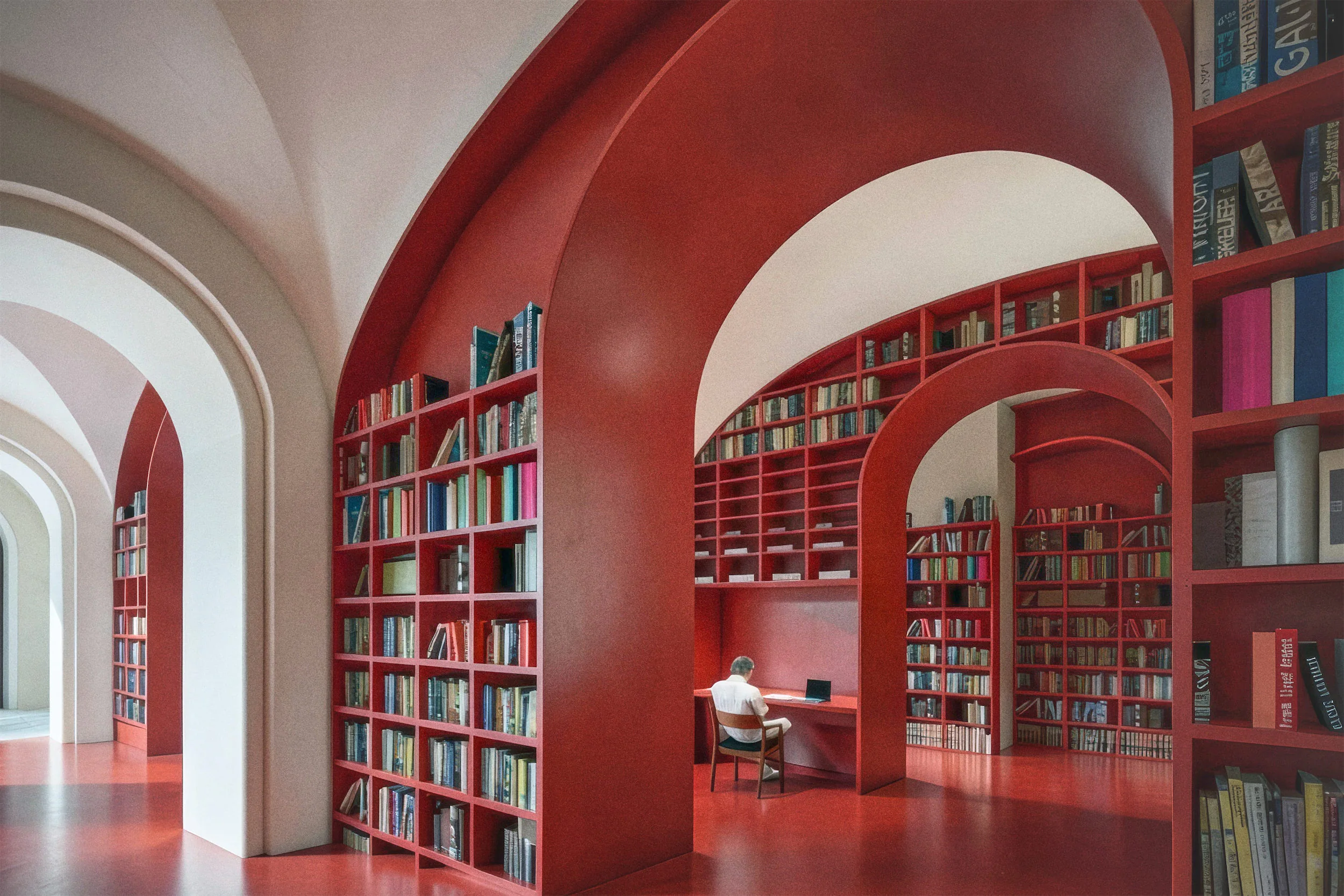 Научная библиотека Политехнического музея