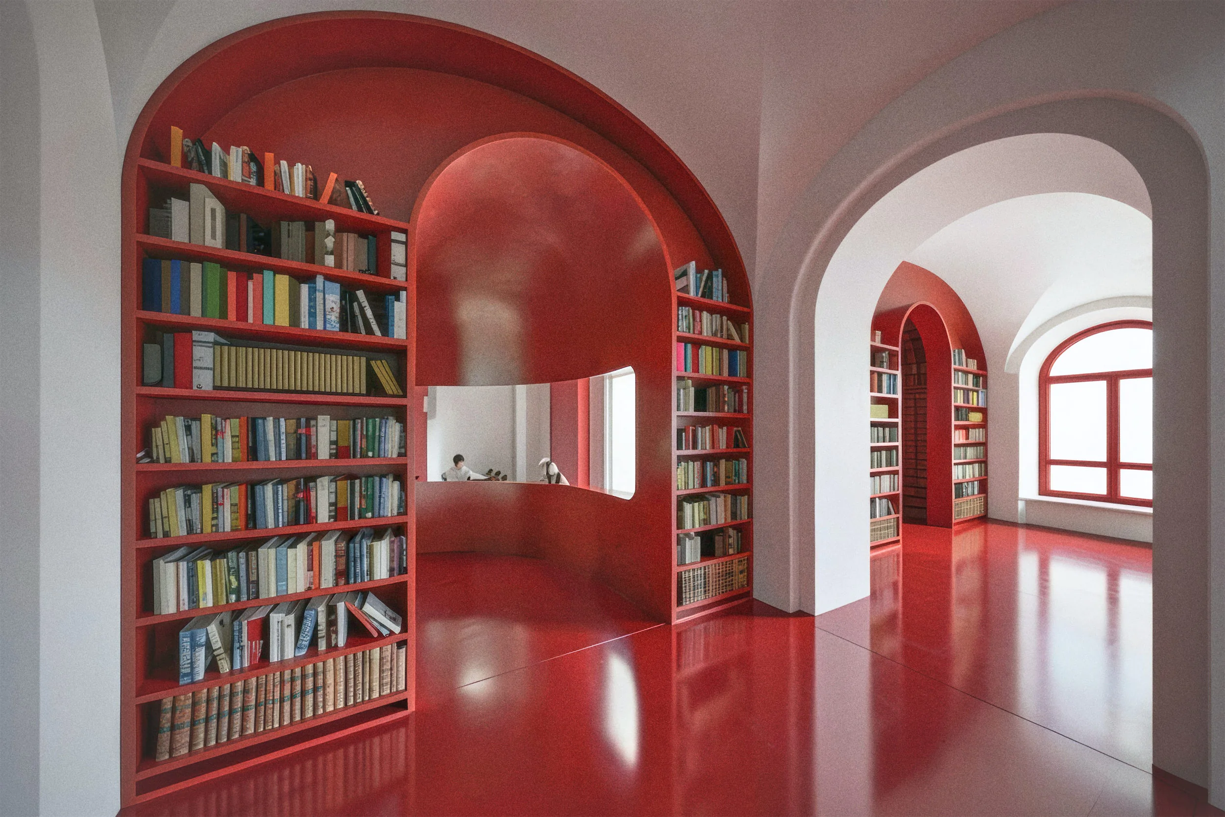 Научная библиотека Политехнического музея