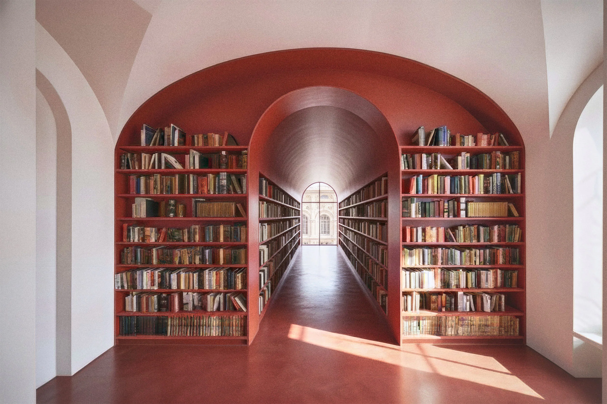 Научная библиотека Политехнического музея