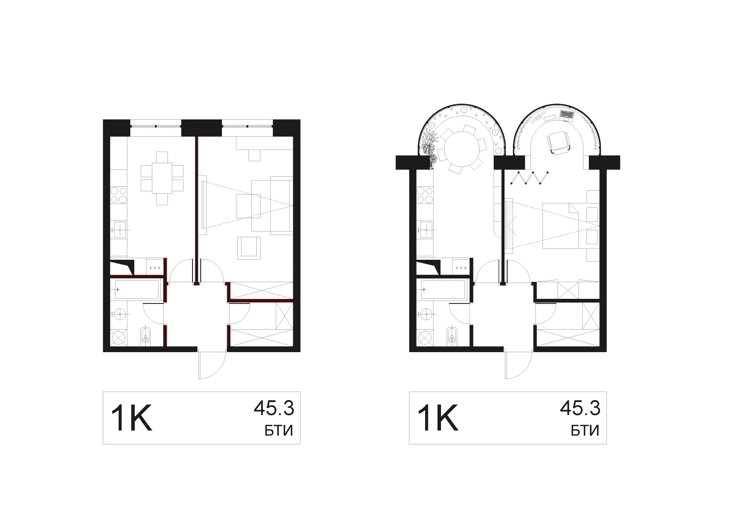 Жилой дом «Амстердам» в Зиларт drawings