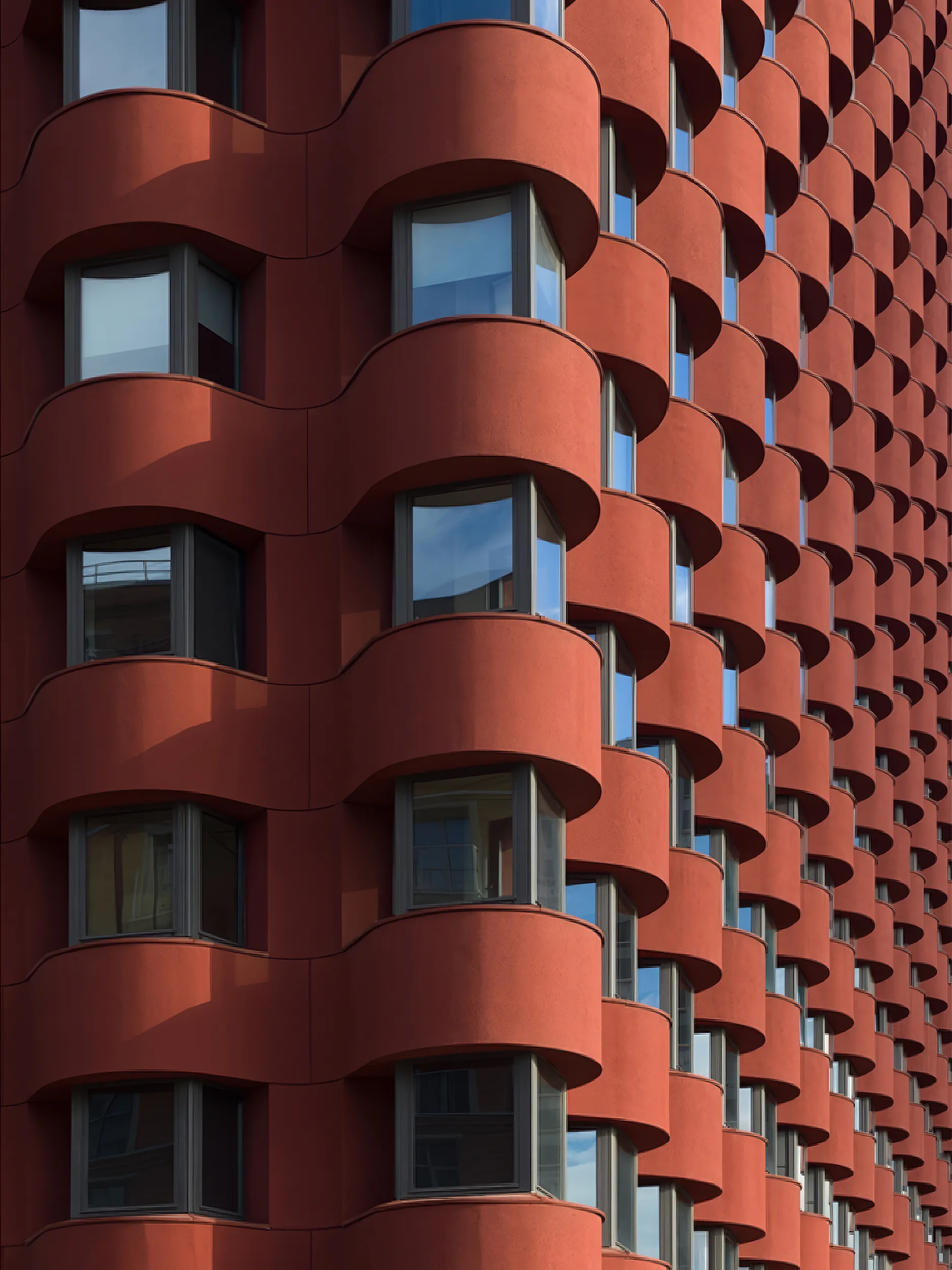 Жилой дом «Амстердам» в Зиларт